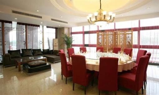 фото отеля Jinyuan Hotel Xian