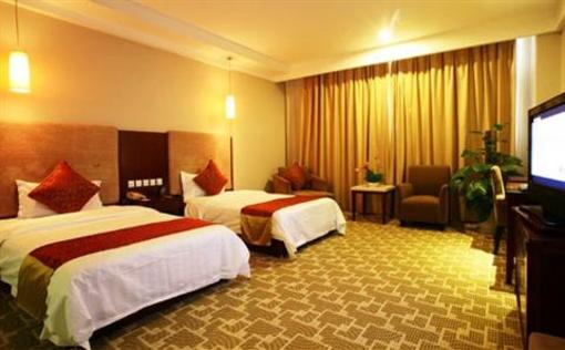 фото отеля Jinyuan Hotel Xian