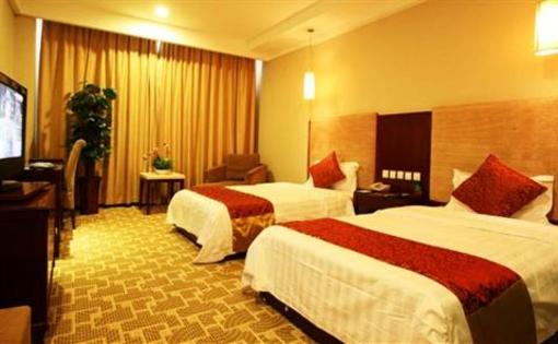 фото отеля Jinyuan Hotel Xian