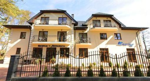 фото отеля Villa Mariner