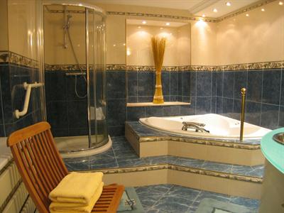 фото отеля Logis Hotel Biebler La Roseraie