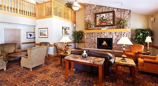 фото отеля AmericInn Lodge & Suites Anamosa