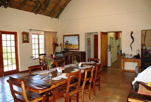 фото отеля Kikuyu Lodge Pretoria