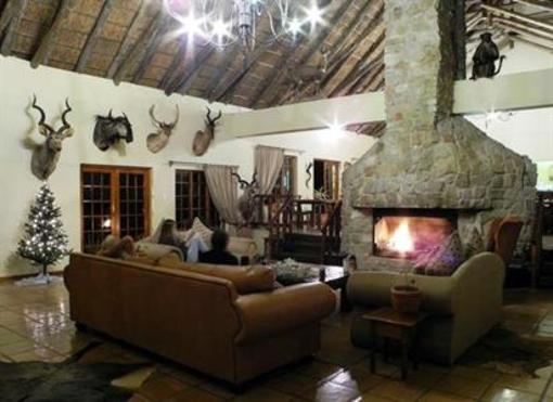 фото отеля Kikuyu Lodge Pretoria