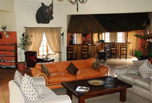 фото отеля Kikuyu Lodge Pretoria