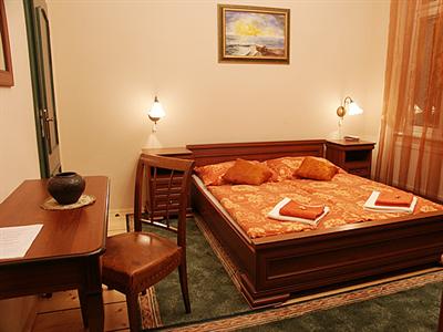 фото отеля Edinburgh Pension Marianske Lazne