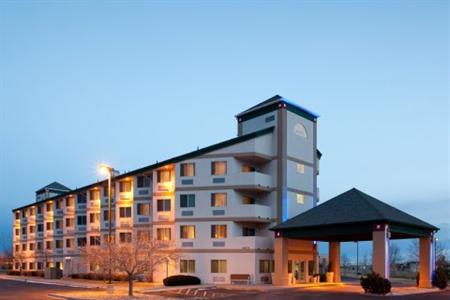 фото отеля Holiday Inn Express Colorado Springs Airport
