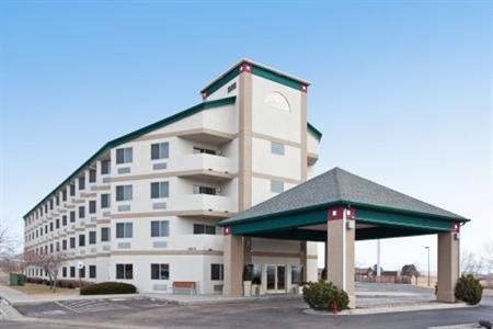 фото отеля Holiday Inn Express Colorado Springs Airport