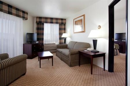 фото отеля Holiday Inn Express Colorado Springs Airport