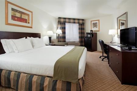 фото отеля Holiday Inn Express Colorado Springs Airport