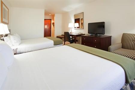 фото отеля Holiday Inn Express Colorado Springs Airport