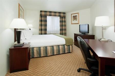 фото отеля Holiday Inn Express Colorado Springs Airport