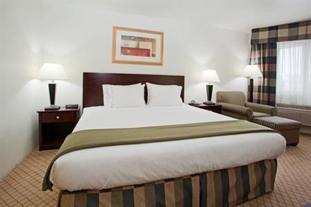 фото отеля Holiday Inn Express Colorado Springs Airport