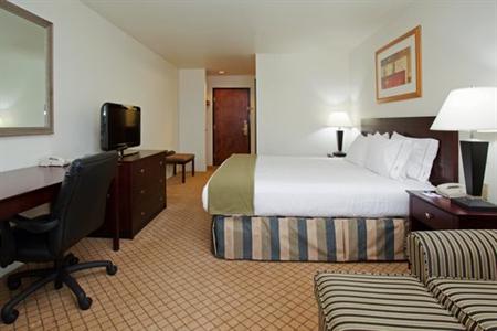 фото отеля Holiday Inn Express Colorado Springs Airport