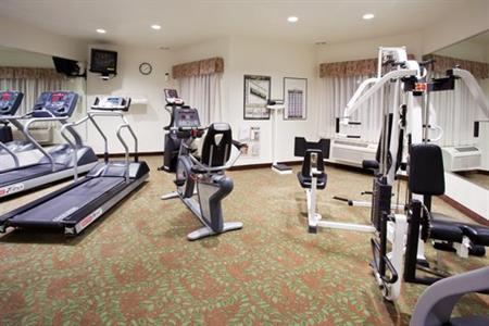 фото отеля Holiday Inn Express Colorado Springs Airport