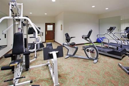 фото отеля Holiday Inn Express Colorado Springs Airport