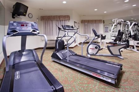 фото отеля Holiday Inn Express Colorado Springs Airport