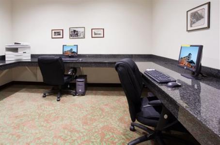 фото отеля Holiday Inn Express Colorado Springs Airport