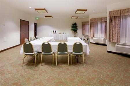 фото отеля Holiday Inn Express Colorado Springs Airport