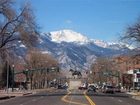 фото отеля Holiday Inn Express Colorado Springs Airport