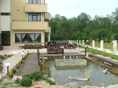 фото отеля Pension Anthimos Baile Felix