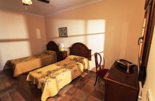 фото отеля Casa Rural Cortijo el Viento