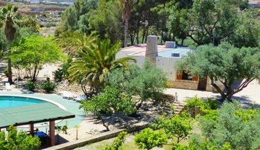 фото отеля Casa Rural Cortijo el Viento