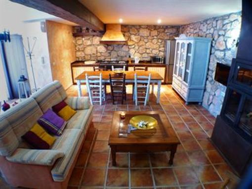 фото отеля Casa Rural Cortijo el Viento