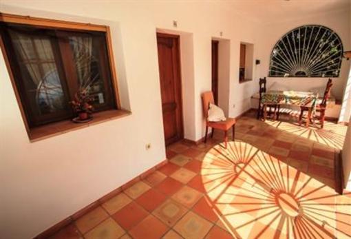 фото отеля Casa Rural Cortijo el Viento