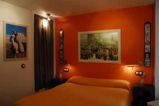 фото отеля Hostal Tematico El Penon