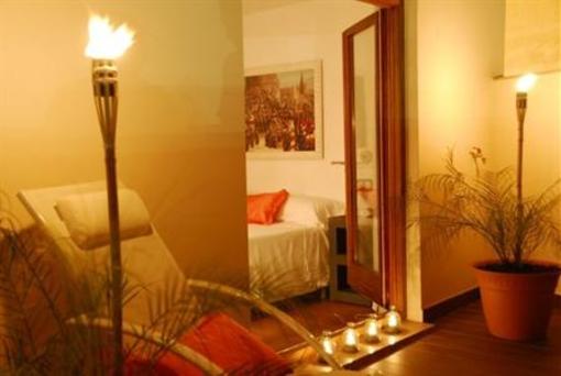 фото отеля Hostal Tematico El Penon