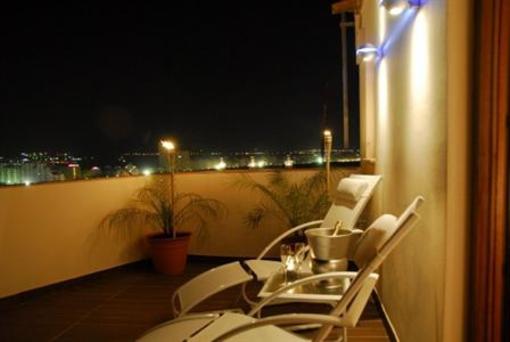 фото отеля Hostal Tematico El Penon