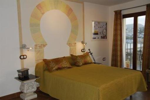 фото отеля Hostal Tematico El Penon