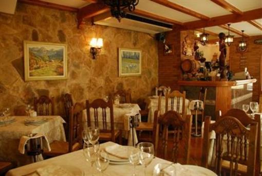 фото отеля Hostal Tematico El Penon