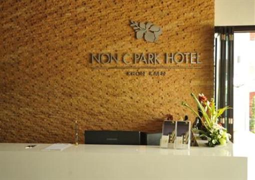фото отеля Non C Park Hotel
