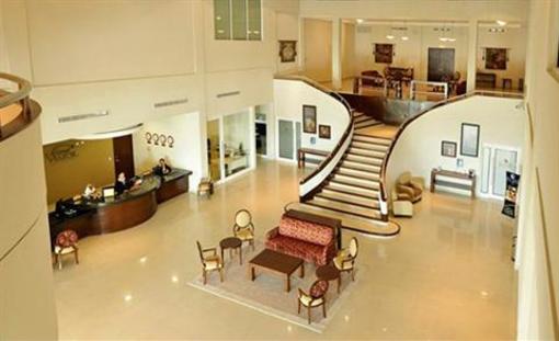 фото отеля Grand Viator Hotel San Nicolas De Los Garza