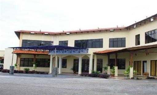 фото отеля Adina Drive-In Motel