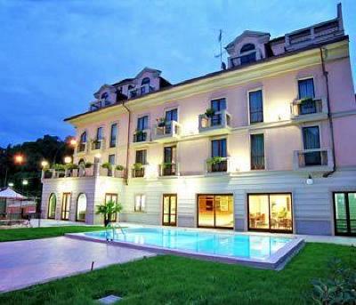 фото отеля Hotel Villa Savoia
