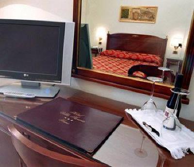 фото отеля Hotel Villa Savoia