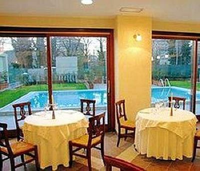 фото отеля Hotel Villa Savoia