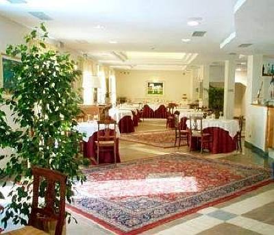 фото отеля Hotel Villa Savoia