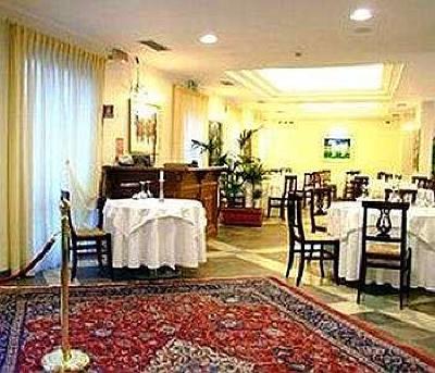 фото отеля Hotel Villa Savoia