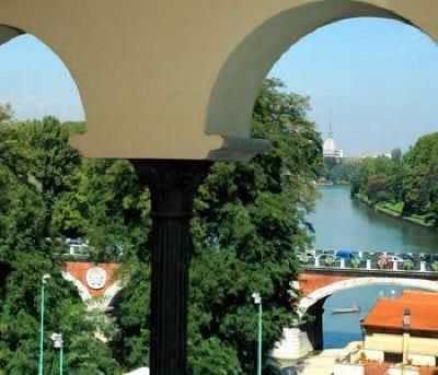 фото отеля Hotel Villa Savoia