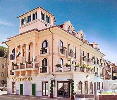 фото отеля Hotel Villa Savoia