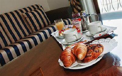 фото отеля Hotel Villa Savoia