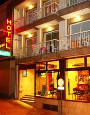 фото отеля Hotel Atalaya II