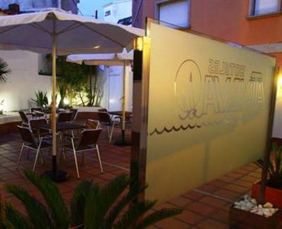фото отеля Hotel Atalaya II
