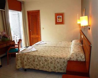 фото отеля Hotel Atalaya II