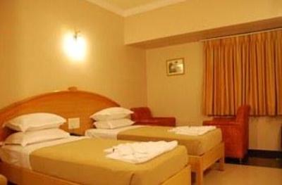 фото отеля Shree Adiga Residency