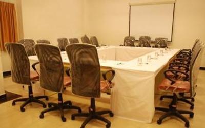 фото отеля Shree Adiga Residency